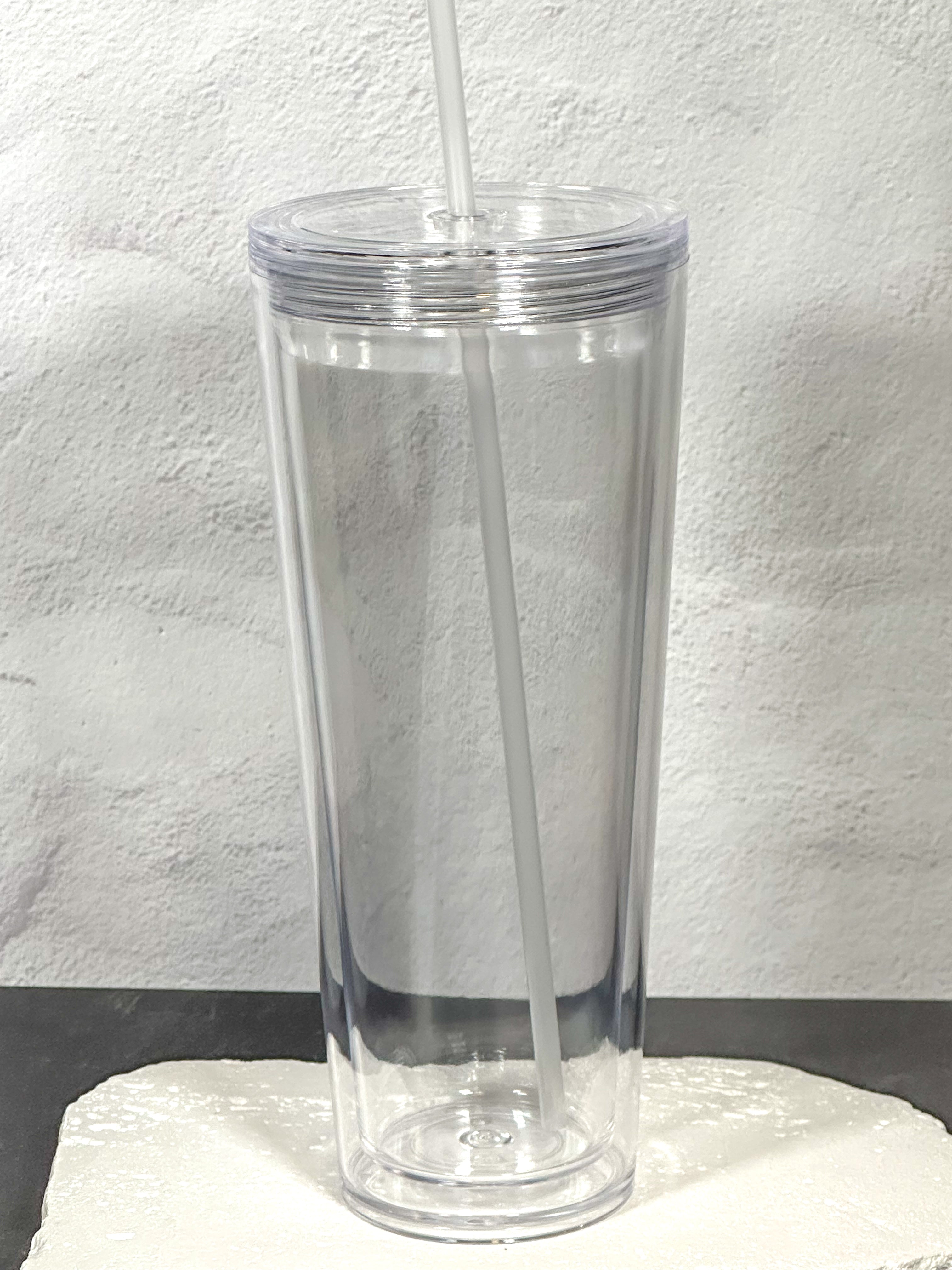 Custom Glitter Cups