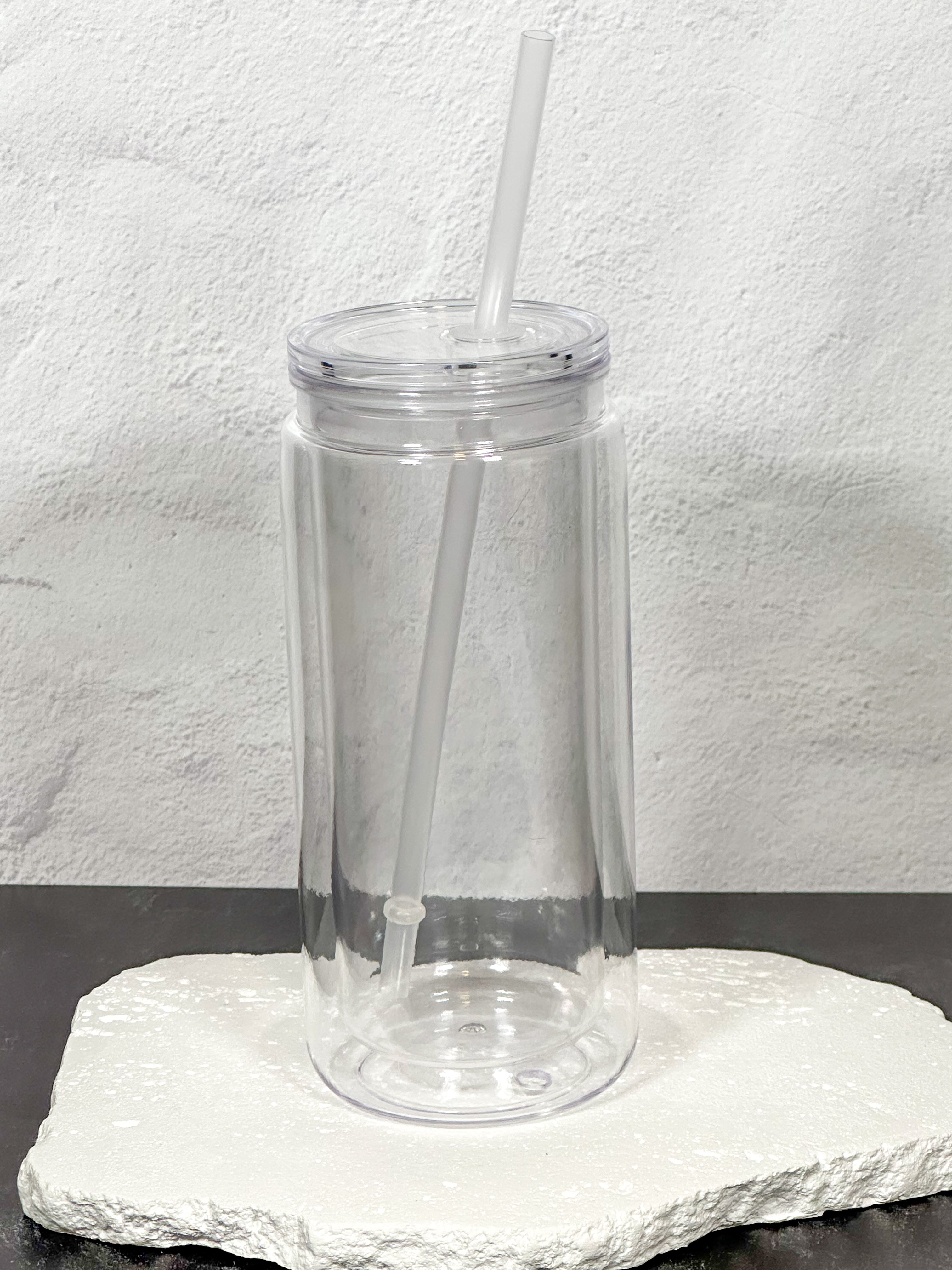 Custom Glitter Cups