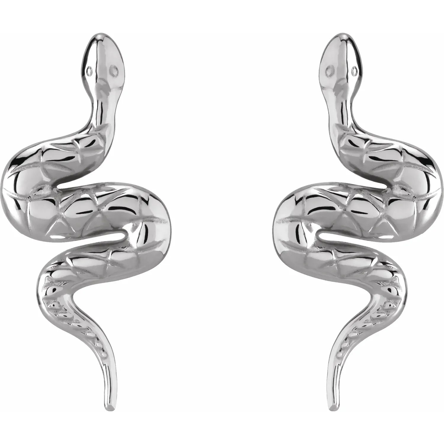 Snake Earrings