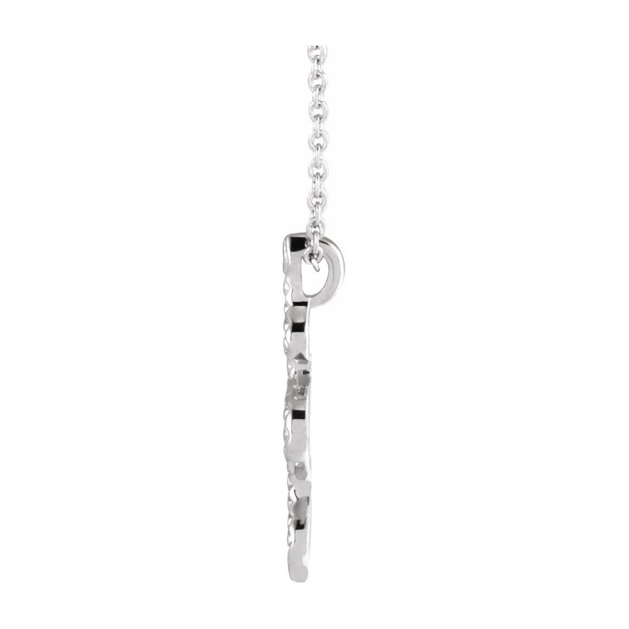 Snake Necklace Sterling Silver