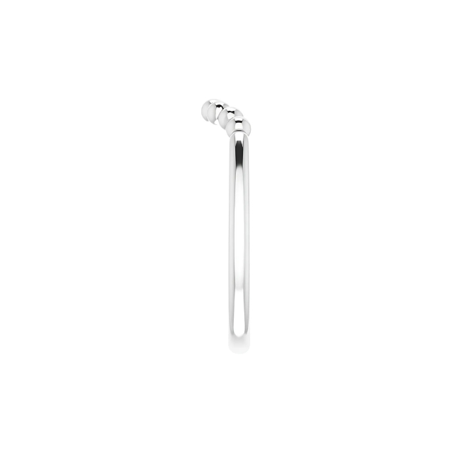 Beaded Arrow Ring