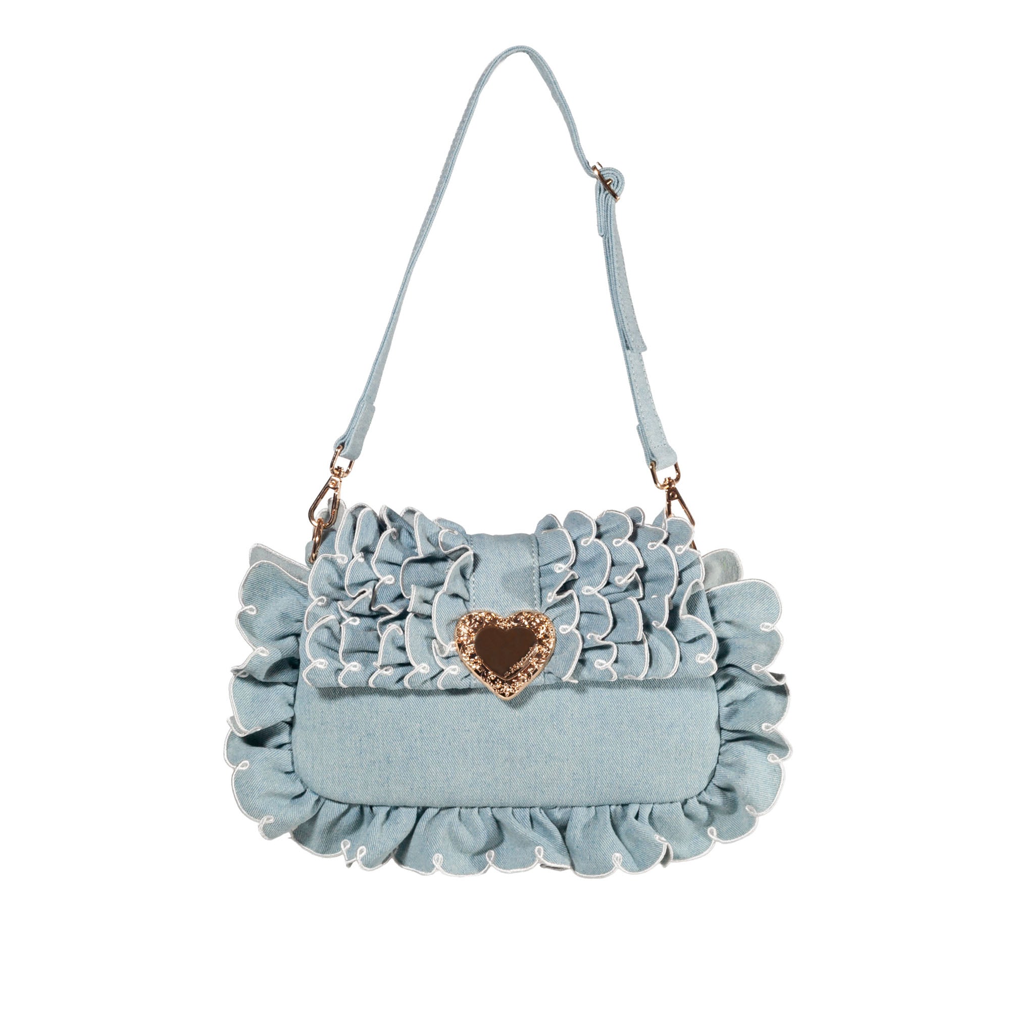 Seaside Sweetheart Shoulder Bag