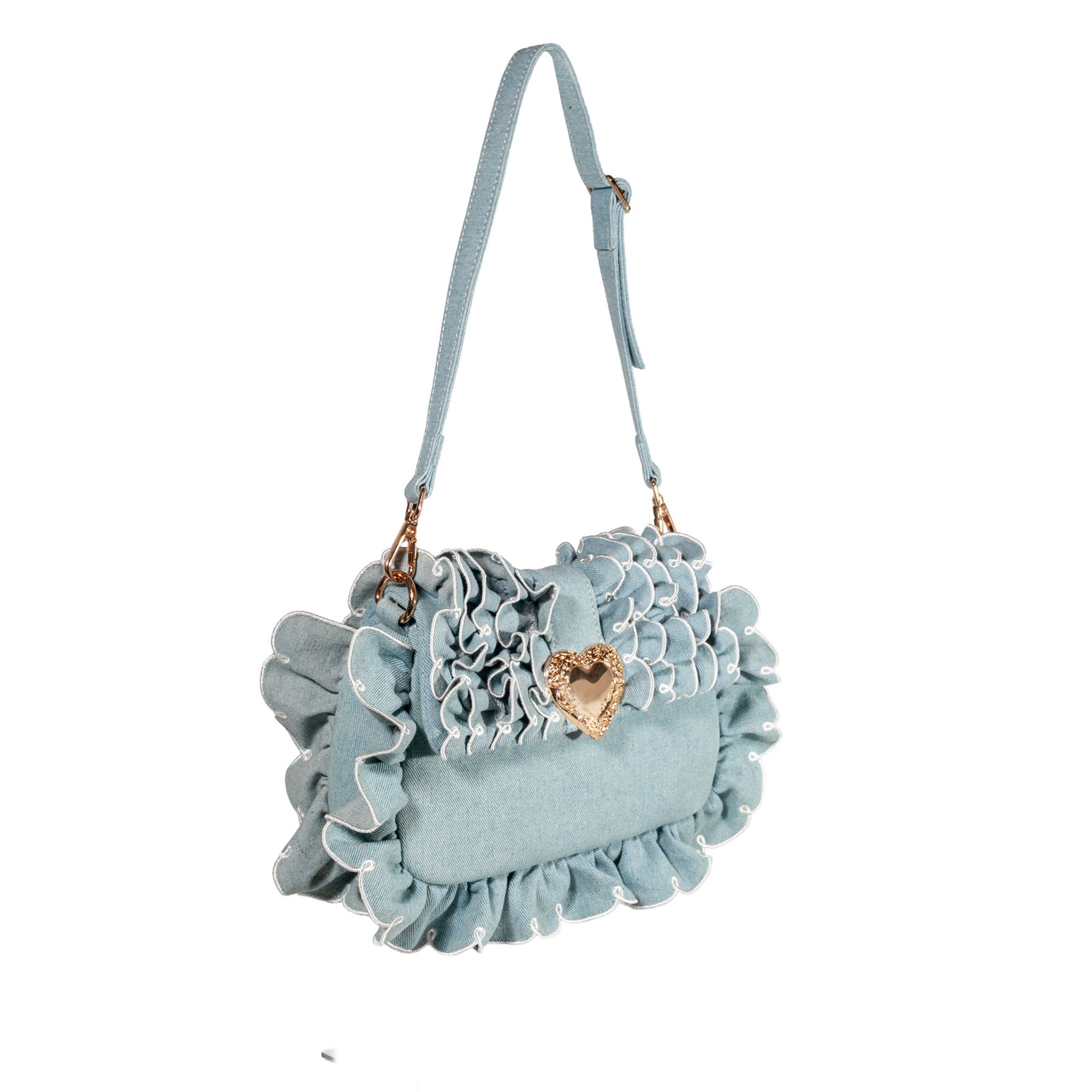 Seaside Sweetheart Shoulder Bag